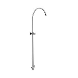 2005-C COLONNA DOCCIA CON DEVIATORE 573 X 330 MM. OTTONE VSA