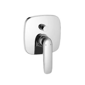 2217 ALLYN MISCELATORE DOCCIA INCASSO CON DEVIATORE OTTONE OTTONE VSA