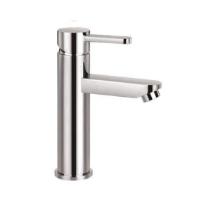 2603-A ALDAN MISCELATORE LAVABO SENZA PILETTA H. 208 MM. OTTONE VSA - immagine 1