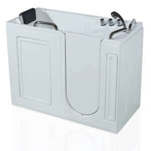 288002 Vasca con sportello apertura destra 133x67x101cm Ghibli FERIDRAS
