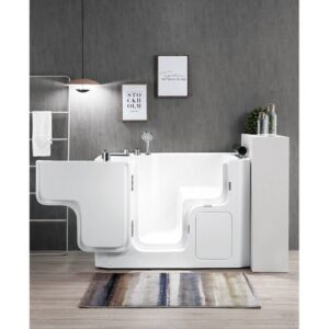 288011 Vasca con sportello apertura sinistra 133x69x90 Velar FERIDRAS - immagine 3