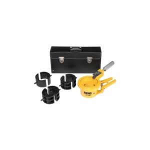 290411R Tagliatubi Cut Cu-INOX Set 76-87-100-110 REMS - immagine 1