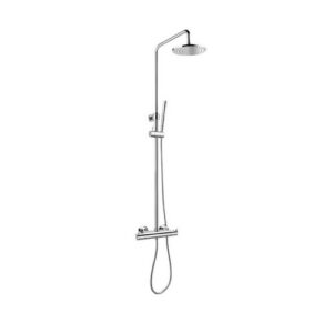 3000-150-403-205 COLONNA DOCCIA TERMOSTATICA CON SET DOCCIA OTTONE VSA