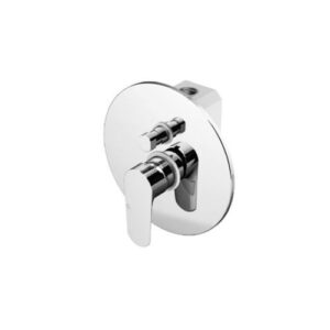 3034-30C0.CH Miscelatore incasso 2 vie con deviatore con scatola H2OMIX 3000 GATTONI