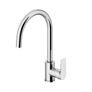 3066-30C0 Miscelatore lavello con bocca girevole H2OMIX 3000 CUCINA GATTONI