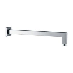 33 BRACCIO DOCCIA 25 X 25 - 65 X 418 MM. OTTONE VSA - immagine 1