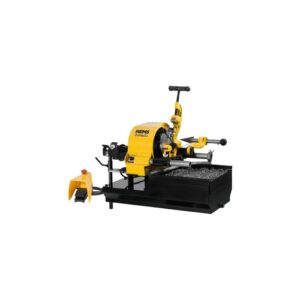 340206R220 Filettatrice per filettatura tubi 2000 T REMS - immagine 1