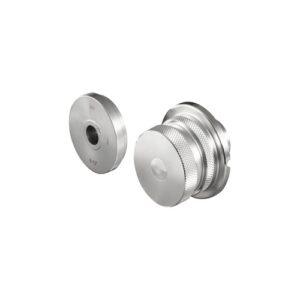 347047 Rulli scanalatura INOX 8-12'',coppia REMS - immagine 1
