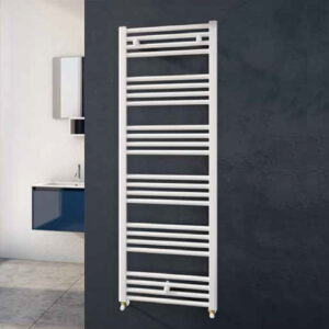 3551650000129 Termoarredo Scaldasalviette BELEN Interasse 50 mm 1238x600 CORDIVARI - immagine 1