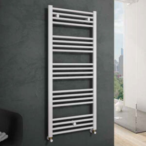 3551650000217 Termoarredo Scaldasalviette ROBERTA Interasse 450mm 1775X500 CORDIVARI - immagine 1
