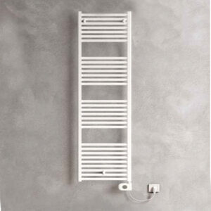 3581646100051 Termoarredo Scaldasalviette LISA 22 ELETTRICO 700X500 CORDIVARI - immagine 1