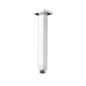 36A BRACCIO DOCCIA 25 X 25 X 300 MM. OTTONE VSA - immagine 1