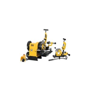 380311R380 Filettatrice per filettatura tubi 3020 L-T R 1/2-3'' REMS