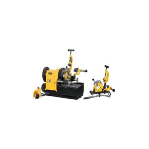 380314R380 Filettatrice per filettatura tubi 3020 T R 1/2-3'' REMS