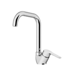 4010540C0 Miscelatore lavello con bocca girevole H2OMIX 4000 CUCINA GATTONI