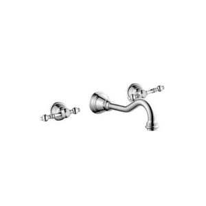 4090-C DARLING GRUPPO LAVABO SOSPESO OTTONE VSA - immagine 1