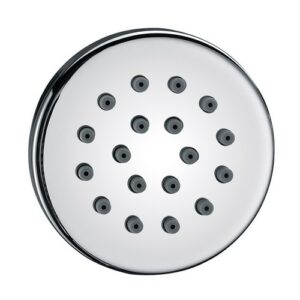 436 GETTO CORPO TONDO Ø 60 MM. H. 8 MM. OTTONE VSA - immagine 1