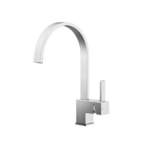 4466-44C0 Miscelatore lavello con bocca girevole 360° GATTONI - immagine 1