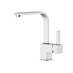 4467-44C0 Miscelatore lavello con bocca girevole 360° GATTONI - immagine 1