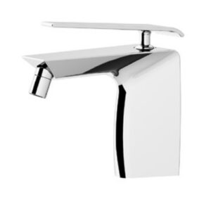 4552-45C0 Miscelatore bidet con piletta, tappo a scatto BOOMERANG GATTONI