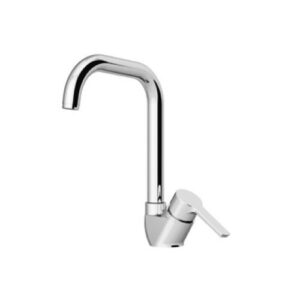 5010550C0 Miscelatore lavello con bocca girevole H2OMIX 5000 CUCINA GATTONI