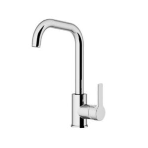 5010650C0 Miscelatore lavello con bocca girevole H2OMIX 5000 CUCINA GATTONI