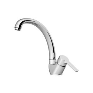 5010750C0 Miscelatore lavello con bocca girevole H2OMIX 5000 CUCINA GATTONI - immagine 1