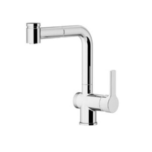 5011050C0 Miscelatore lavello con doccia estraibile H2OMIX 5000 CUCINA GATTONI