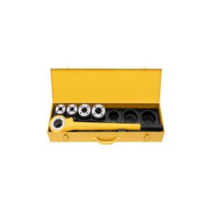 520010 Filiera a Cricco eva Set M 16-20-25-32 REMS - immagine 1