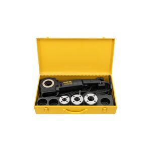 530014R220 Amigo E Set M 20-25-32 Filiera elettrica con bussole REMS - immagine 1