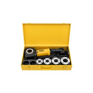 530020R220 Amigo Set R 1/2-3/4-1-1 1/4'' Filiera elettrica con bussole REMS - immagine 1