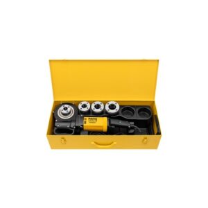 540023R220 Filiera elettrica con bussole a cambio rapido R1/2-1 1/4 REMS - immagine 1