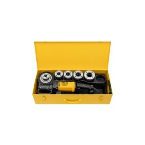 540025R220 Filiera elettrica con bussole a cambio rapido 20-25-32-40-50 REMS