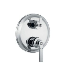5600.19-C COLUMBIA MISCELATORE DOCCIA INCASSO CON DEVIATORE 3 VIE OTTONE VSA