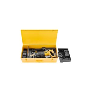 560053R220 Seghetto a batteria per tubi Tiger 22V VE Set REMS - immagine 1
