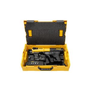 571020R220 Pressatrice radiale a batteria 32 kN con segnale di spegnimento REMS - immagine 1
