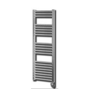 571250 Scaldasalviette Slim Elettrico Chrome 1150 X 500 Con Regolatore Temperatura IDEAL CLIMA