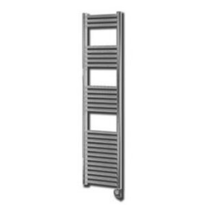 571550 Scaldasalviette Slim Elettrico Chrome 1500 X 500 Con Regolatore Temperatura IDEAL CLIMA