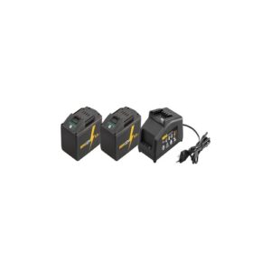 571592R220 Power-Pack 22V,9,0Ah/230V,90W REMS - immagine 1