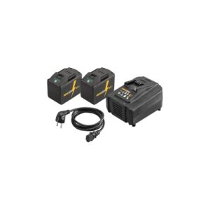 571594R220 Power-Pack 22V,9,0Ah/230V,300W REMS - immagine 1