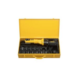 572111R220 Power-Press SE Basic-Pack Pressatrice radiale elettrica REMS - immagine 1
