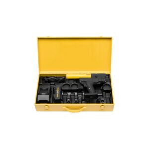 573022R220 Pressatrice assiale a batteria 20 kN con ritorno automatico REMS - immagine 1