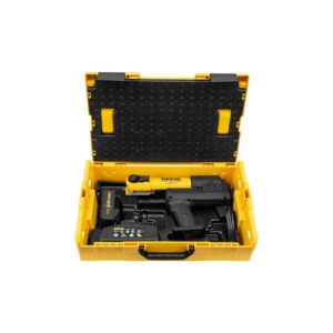 576011R220 Pressatrice radiale a batteria 32 kN con ritorno automatico 22V REMS