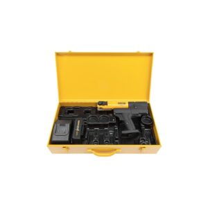 578010R220 Pressatrice radiale a batteria 22 kN con ritorno automatico REMS