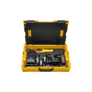 578047R220 Mini-Press Set 22V M 15-22-28 REMS