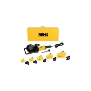 580037R220 Curvatubi Set 12-15-18-22-28 REMS - immagine 1