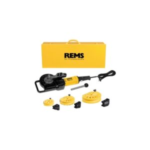 580040R220 Curvatubi elettrico Set 15-22-28 REMS - immagine 1