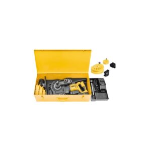 580057R220 Piegatubi a batteria 22V Set12-15-18-22-28 REMS - immagine 1