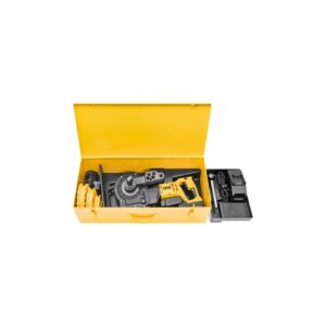 580059R220 Piegatubi a batteria 22V Set 15-22-28 REMS