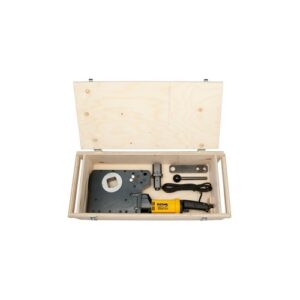 580110R220 Curvatubi elettrico Ø 10–50 mm REMS - immagine 1